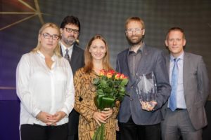 Złoto w SAP Quality Awards CEE dla Inter Cars