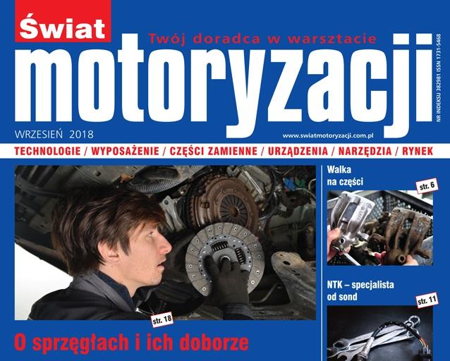 Świat Motoryzacji 9/2018 MotoFocus.pl