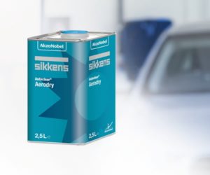 Sikkens Autoclear Aerodry – wyższe standardy dla branży napraw