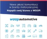 Woop Automotive już napędza branżę części zamiennych!