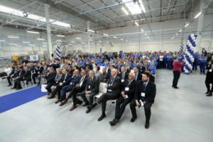 Kongsberg Automotive otwiera nową fabrykę w Polsce