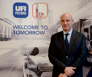 UFI Filters dołącza do ATR International AG