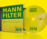 Nowy katalog MANN-FILTER na płycie DVD