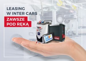 Oferta leasingu narzędzi w Inter Cars