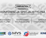 Specjalistyczna konferencja Ravenol