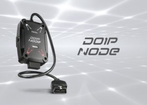 Wielomarkowy adapter DoIP NODE od TEXA