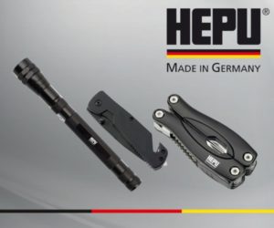 Wyniki konkursu HEPU® Germany!