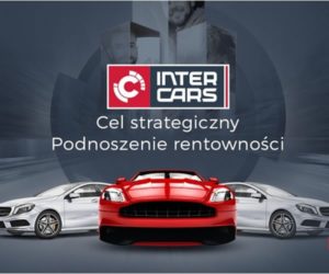 Cel strategiczny Inter Cars: podnoszenie rentowności