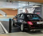 Bosch i Daimler otwierają całkowicie zautomatyzowany parking