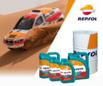 Oleje Repsol do samochodów osobowych