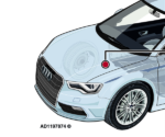Audi A3: Odgłosy tykania/grzechotu podczas jazdy