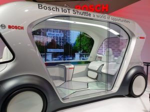 IAA 2019: Bosch inwestuje miliardy w elektromobilność
