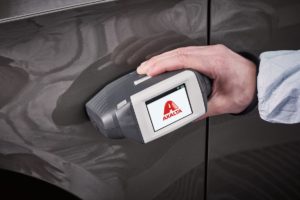 Axalta prezentuje lakiery do pojazdów autonomicznych