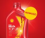 Shell Helix Top Up – pierwszy uniwersalny olej na dolewki
