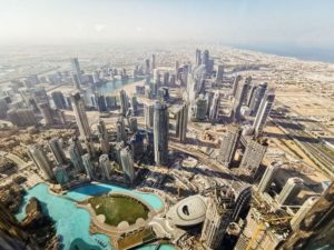 Express Klub 2019 – Dubaj oczarował klientów Inter Cars