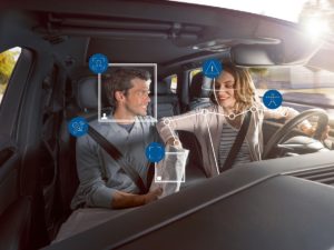 Bosch wprowadza system inteligentnego monitorowania wnętrza