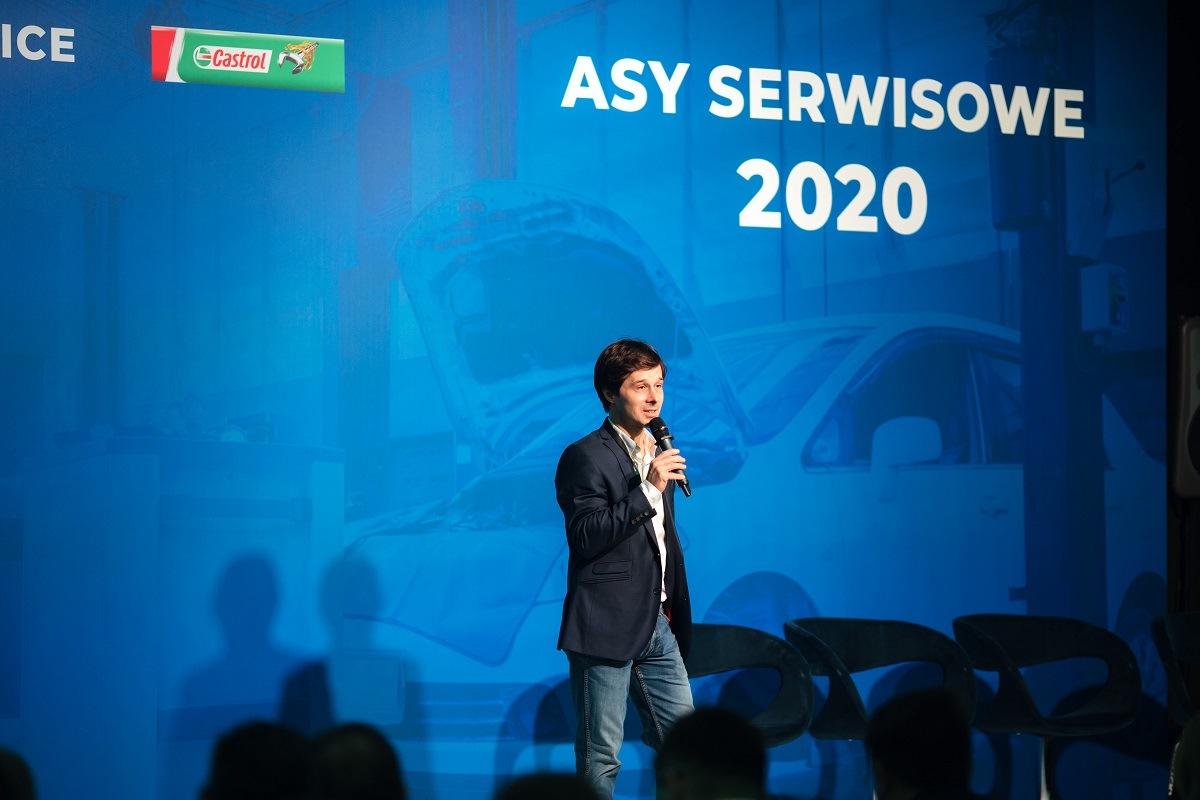Q Service Castrol z planami na 2020 rok MotoFocus.pl