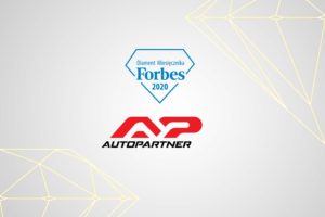 Auto Partner SA po raz drugi laureatem Diamentów Forbesa