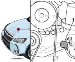 Subaru Forester: kontrolka ciśnienia oleju silnikowego świeci się podczas jazdy