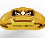 Brembo w układzie hamulcowym Polestar 2