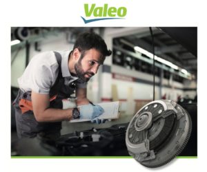 Valeo wprowadza podwójne suche sprzęgło do oferty rynku części zamiennych