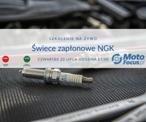Świece zapłonowe – szkolenie NGK dla Czytelników MotoFocus.pl