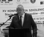 Nie żyje Leszek Turek, wieloletni prezes PISKP