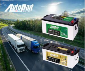 Wzmacnianie akumulatorów do samochodów ciężarowych