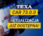 Aktualizacja oprogramowania TEXA IDC5 CAR 73.0.0