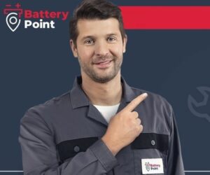 Battery Point – nowy projekt VARTA i Inter Cars