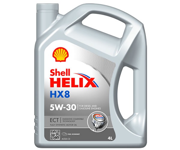 shell-helix-hx8