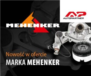 MEHENKER – nowa marka w ofercie Auto Partner SA