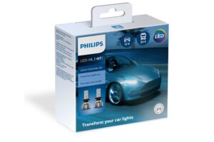 Korea Automobile Testing & Research Institute aprobuje retrofity LED Philips