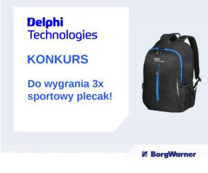 Konkurs Delphi Technologies – wyniki