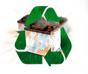 Pomagamy warsztatom wspierać środowisko i zyskiwać na recyklingu