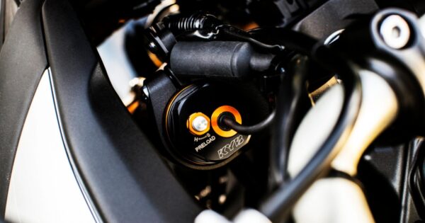 KYB Actimatic Damper System do motocykli MotoFocus.pl
