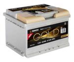 Nowy akumulator serii Gold od Jenoxa