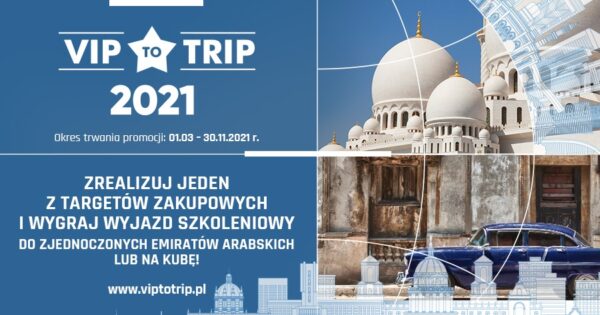 Nowa edycja promocji VIP TO TRIP w Auto Partner
