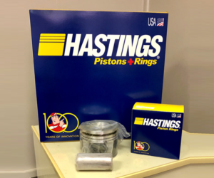 Nowości produktowe Hastings