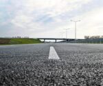 Gumowy asfalt - pomysł na wykorzystanie zużytych opon