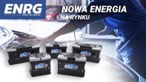 Akumulatory ENRG w ofercie Inter Cars