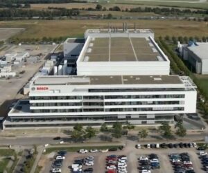 Bosch otwiera w Dreźnie fabrykę półprzewodników