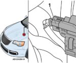 Chrysler Grand Voyager: lampka ostrzegawcza niesprawności silnika