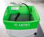 Przyjazne dla środowiska - urządzenie do mycia części MEWA BIO-CIRCLE