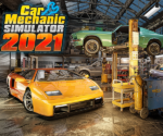 Gra Car Mechanic Simulator 2021 hitem sprzedażowym