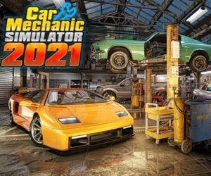 Gra Car Mechanic Simulator 2021 hitem sprzedażowym