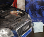 Rozwiązania Blue Print: wymiana sprzęgła w Audi A4