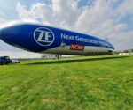 W cieniu Zeppelina - co zaprezentowała firma ZF w Katowicach?