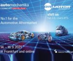 Dr.Motor Automotive na targach Automechanika Frankfurt