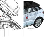 Range Rover Evoque: sporadyczne trudności z uruchomieniem silnika